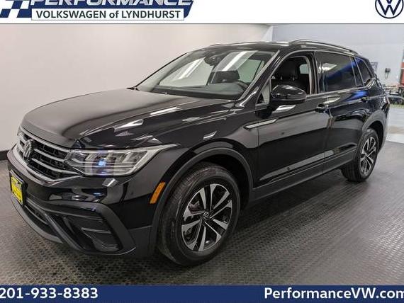 VOLKSWAGEN TIGUAN 4MOTION 2024 3VVFB7AXXRM127908 image